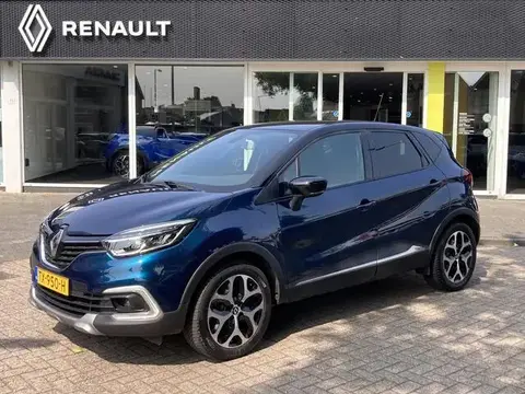 Annonce RENAULT CAPTUR Essence 2018 d'occasion 