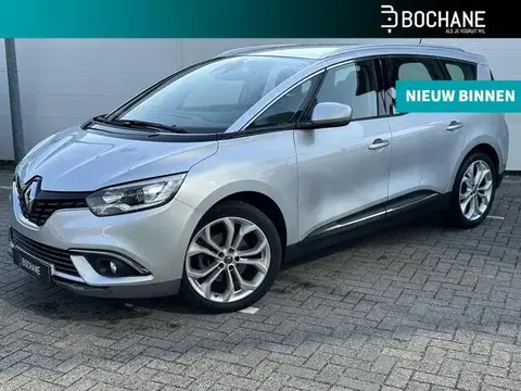 Annonce RENAULT GRAND SCENIC Essence 2018 d'occasion 