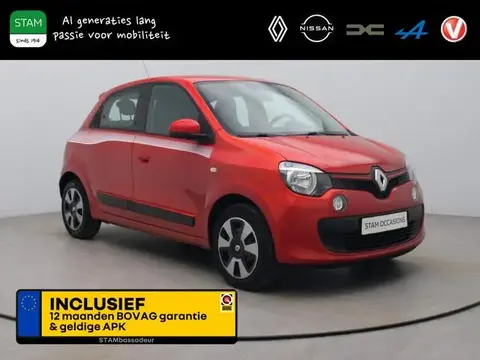 Annonce RENAULT TWINGO Essence 2017 d'occasion 