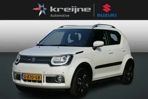 Used SUZUKI IGNIS Hybrid 2019 Ad 