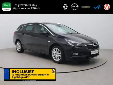 Used OPEL ASTRA Petrol 2017 Ad 