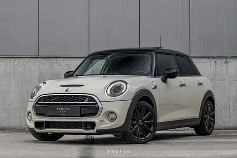 Annonce MINI COOPER Essence 2015 d'occasion 