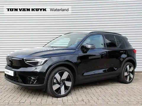 Annonce VOLVO XC40 Électrique 2024 d'occasion 