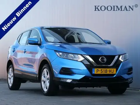 Used NISSAN QASHQAI Petrol 2021 Ad 