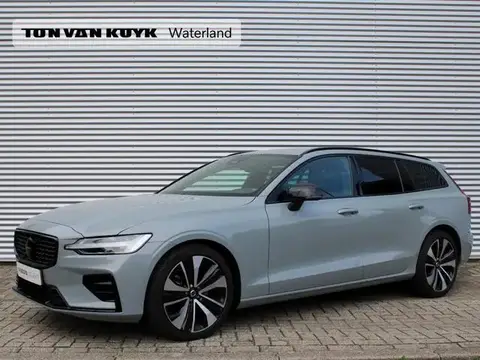 Annonce VOLVO V60 Essence 2024 d'occasion 