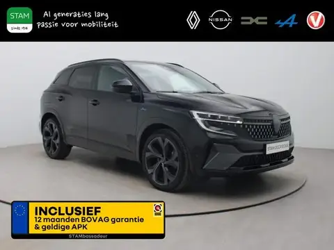 Used RENAULT AUSTRAL Hybrid 2023 Ad 