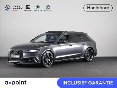 Annonce AUDI RS6 Essence 2017 d'occasion 