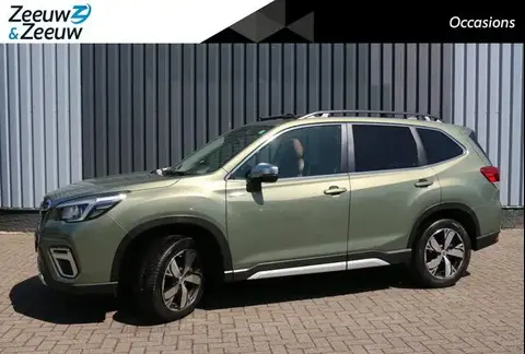 Used SUBARU FORESTER Hybrid 2019 Ad 