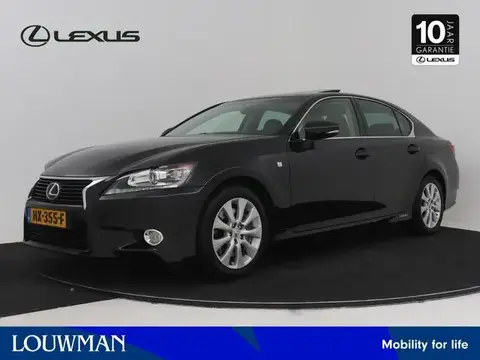 Used LEXUS GS Hybrid 2016 Ad 