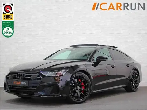 Used AUDI A7 Hybrid 2019 Ad 