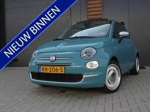 Used FIAT 500C Petrol 2017 Ad 