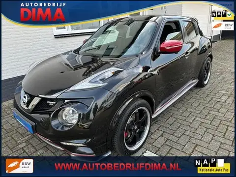 Used NISSAN JUKE Petrol 2017 Ad 