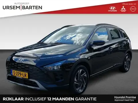 Annonce HYUNDAI BAYON Hybride 2023 d'occasion 