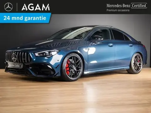 Used MERCEDES-BENZ CLASSE CLA Petrol 2020 Ad 