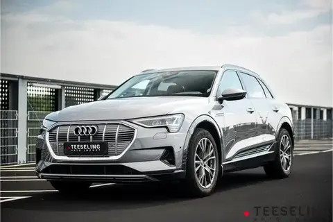 Used AUDI E-TRON Electric 2020 Ad 