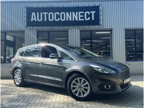 Used FORD S-MAX Petrol 2016 Ad 