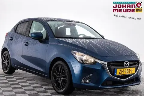 Annonce MAZDA 2 Essence 2019 d'occasion 