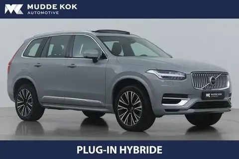 Used VOLVO XC90 Hybrid 2024 Ad 