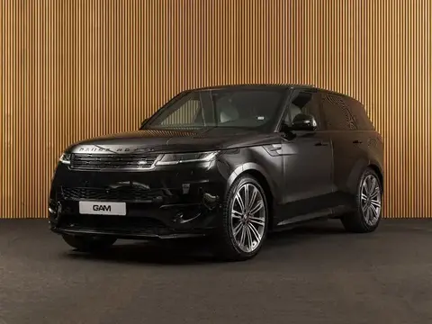 Used LAND ROVER RANGE ROVER SPORT Hybrid 2024 Ad 