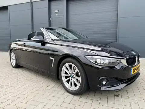 Used BMW SERIE 4 Petrol 2018 Ad 