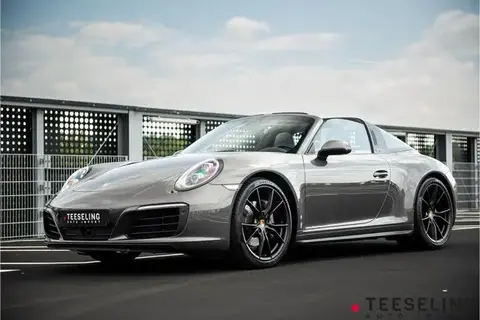 Annonce PORSCHE 911 Essence 2018 d'occasion 