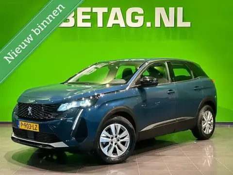 Used PEUGEOT 3008 Petrol 2022 Ad 