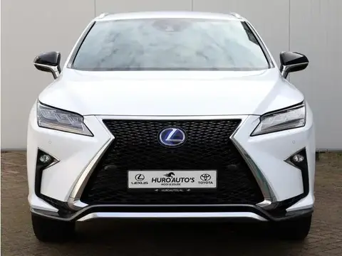 Annonce LEXUS RX Hybride 2018 d'occasion 