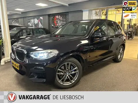 Used BMW X3 Hybrid 2020 Ad 