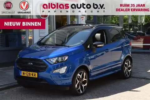 Annonce FORD ECOSPORT Essence 2020 d'occasion 