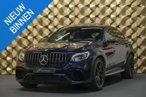 Used MERCEDES-BENZ CLASSE GLC Petrol 2018 Ad 