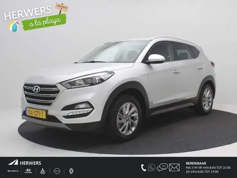 Annonce HYUNDAI TUCSON Essence 2017 d'occasion 