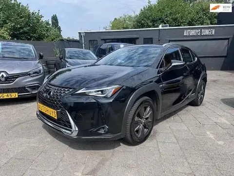 Annonce LEXUS UX Hybride 2021 d'occasion 