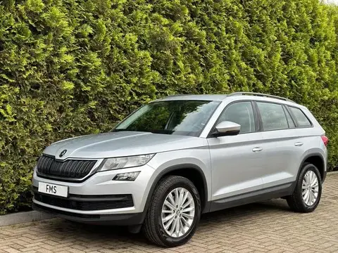 Used SKODA KODIAQ Petrol 2020 Ad 