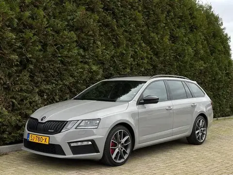 Annonce SKODA OCTAVIA Essence 2017 d'occasion 