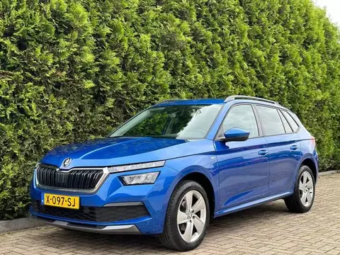 Annonce SKODA KAMIQ Essence 2022 d'occasion 