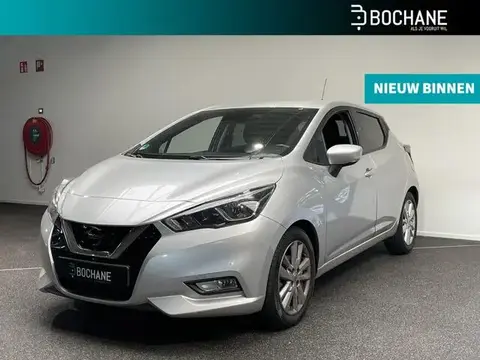 Annonce NISSAN MICRA Essence 2020 d'occasion 