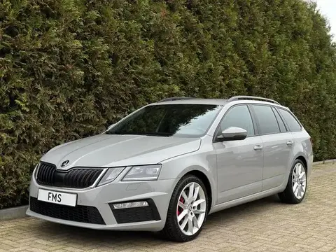 Annonce SKODA OCTAVIA Essence 2018 d'occasion 