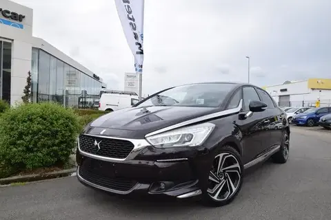 Annonce DS AUTOMOBILES DS5 Hybride 2018 d'occasion 