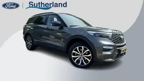 Used FORD EXPLORER Hybrid 2020 Ad 