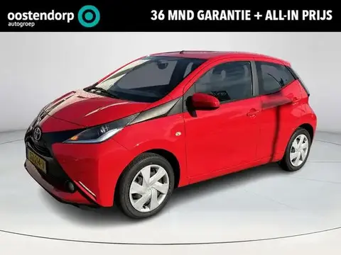 Used TOYOTA AYGO Petrol 2018 Ad 