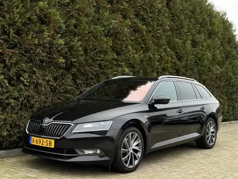 Used SKODA SUPERB Petrol 2019 Ad 