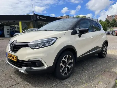 Used RENAULT CAPTUR Petrol 2018 Ad 