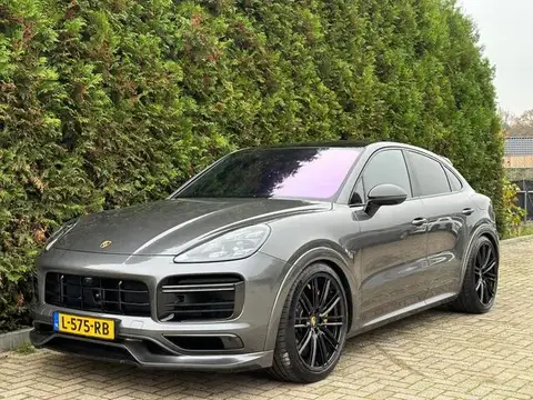 Annonce PORSCHE CAYENNE Hybride 2020 d'occasion 