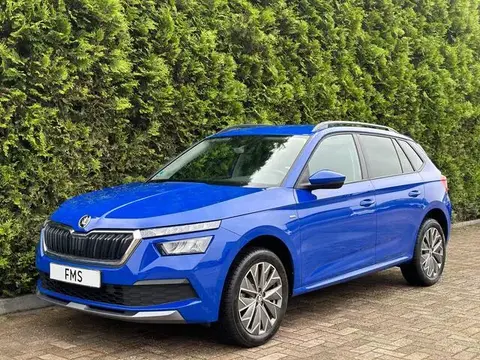 Annonce SKODA KAMIQ Essence 2022 d'occasion 