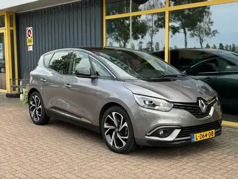 Annonce RENAULT SCENIC Essence 2018 d'occasion 