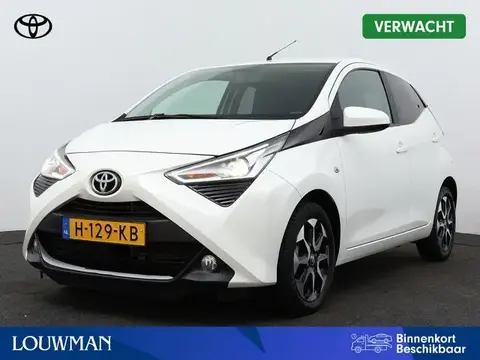 Used TOYOTA AYGO Petrol 2020 Ad 