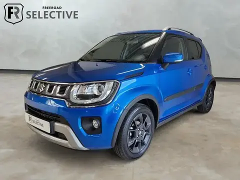 Annonce SUZUKI IGNIS Essence 2021 d'occasion 