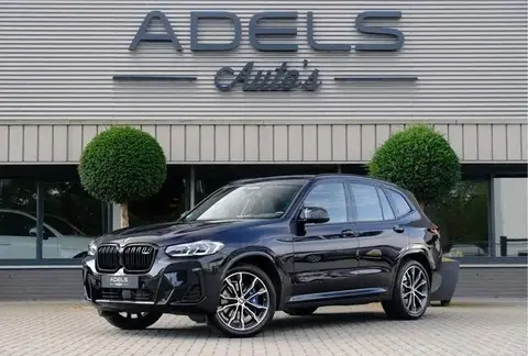 Annonce BMW X3 Essence 2022 d'occasion 