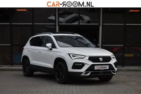 Annonce SEAT ATECA Essence 2021 d'occasion 