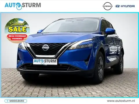 Used NISSAN QASHQAI Petrol 2023 Ad 